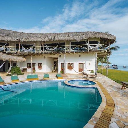 7 Beaufort - Kitesurf Pousada Итарема Экстерьер фото