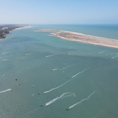 7 Beaufort - Kitesurf Pousada Итарема Экстерьер фото